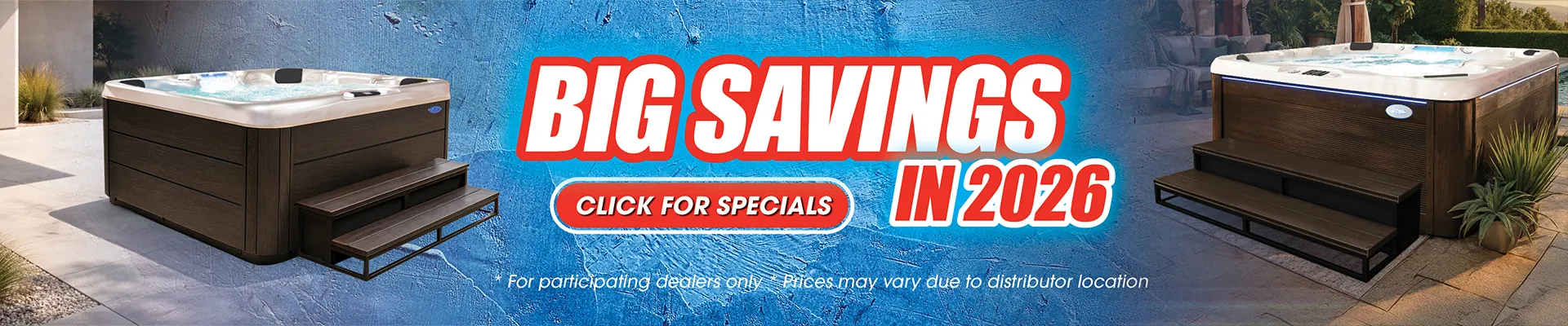 Calspas hot tub being used in a family setting - Farmington Hills